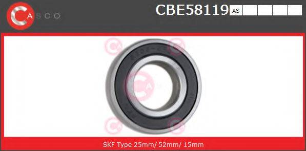 PRESTOLITE ELECTRIC 11112 Підшипник