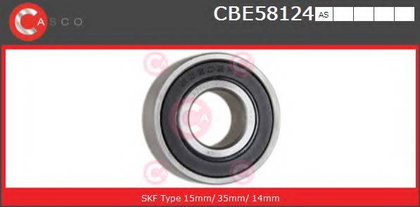 CASCO CBE58124AS