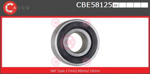 CASCO CBE58125AS