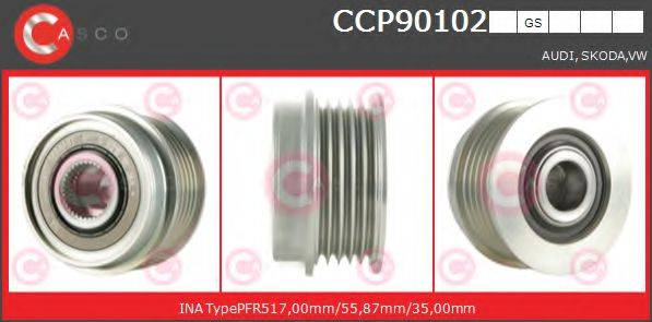 CASCO CCP90102GS