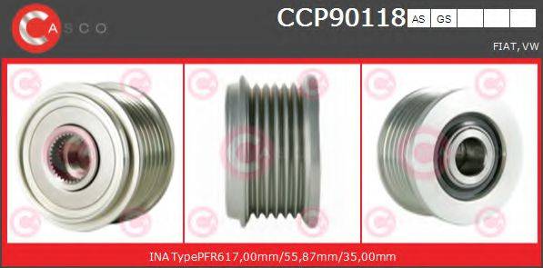 CASCO CCP90118AS