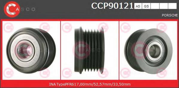 CASCO CCP90121AS