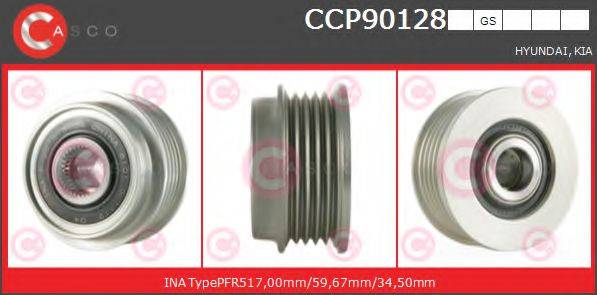 CASCO CCP90128GS