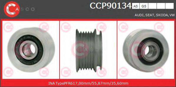 CASCO CCP90134AS