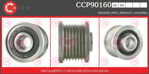 CASCO CCP90160AS