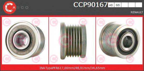 CASCO CCP90167AS
