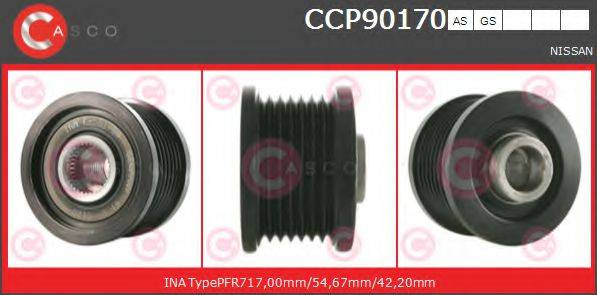 CASCO CCP90170AS
