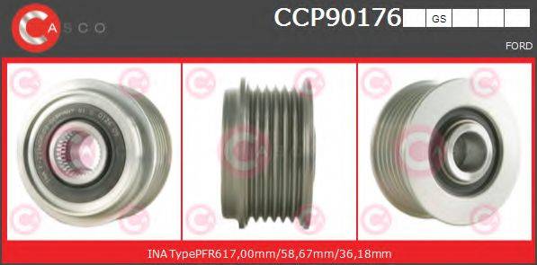 CASCO CCP90176GS