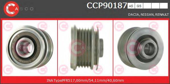 CASCO CCP90187AS