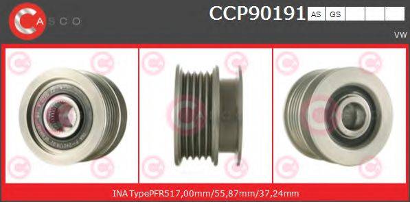 CASCO CCP90191AS