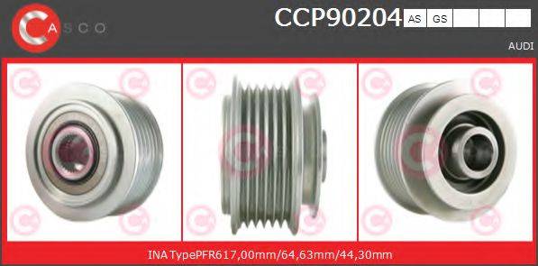 CASCO CCP90204AS