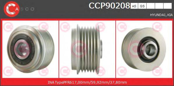 CASCO CCP90208AS
