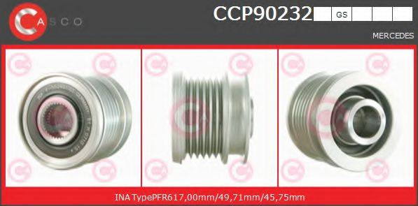 CASCO CCP90232GS