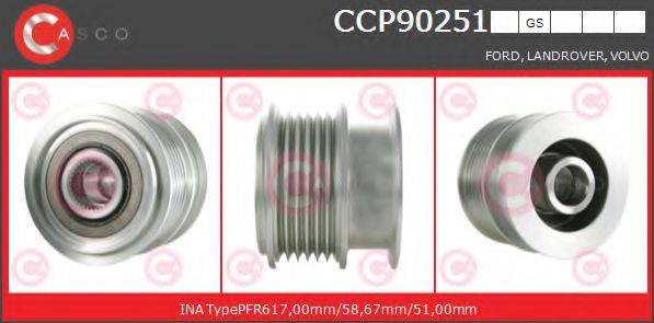 CASCO CCP90251GS