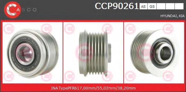 CASCO CCP90261AS