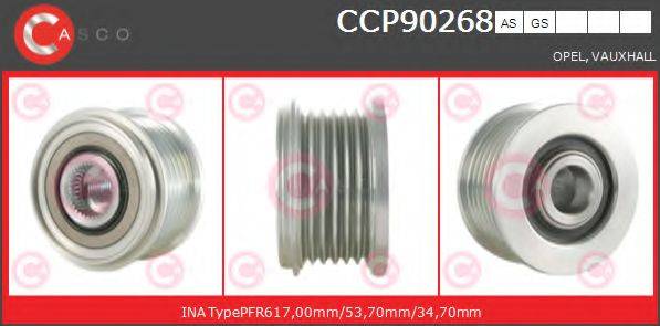 CASCO CCP90268AS
