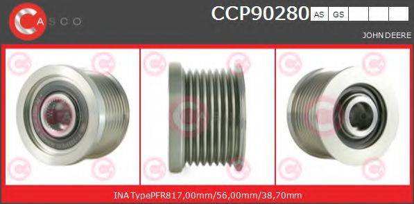 CASCO CCP90280AS