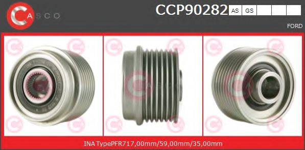 CASCO CCP90282AS