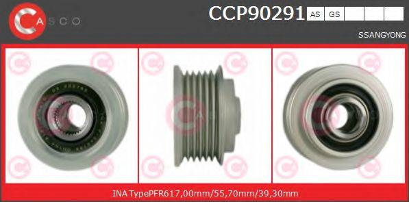 CASCO CCP90291AS
