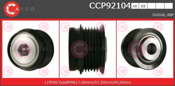 CASCO CCP92104AS