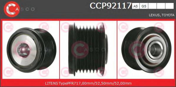 CASCO CCP92117AS