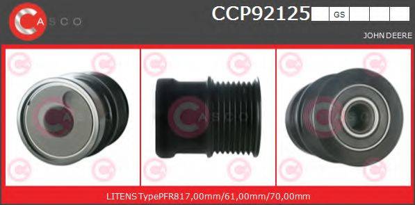 CASCO CCP92125GS