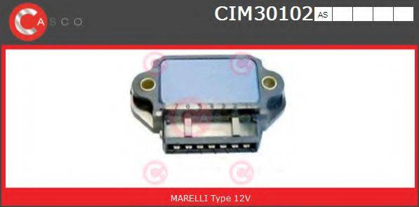 VALEO 521008 Блок керування, система запалювання