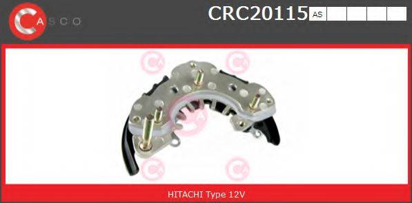 CASCO CRC20115AS