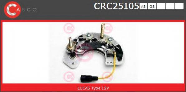 CASCO CRC25105AS