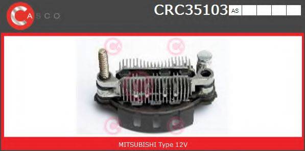 CASCO CRC35103AS