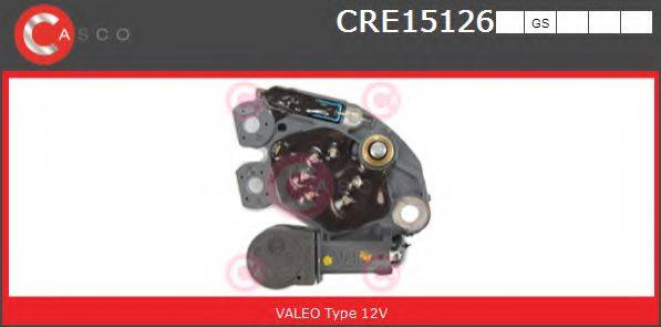 VALEO 2580001 Регулятор