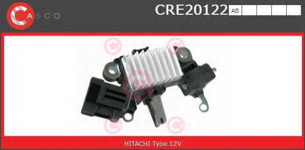 CASCO CRE20122AS
