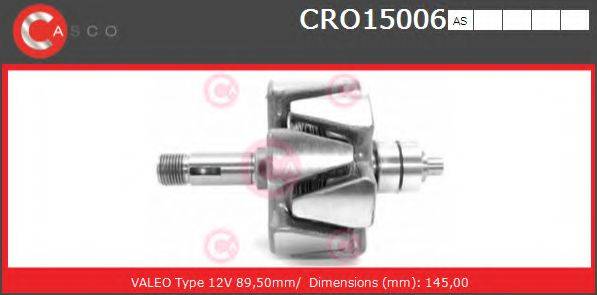 VALEO 92968 Ротор, генератор