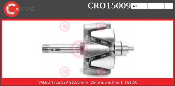 VALEO 300885 Ротор, генератор
