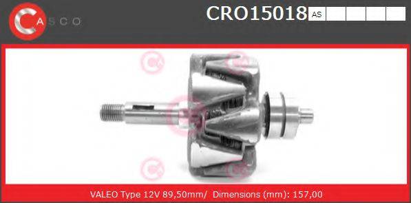 VALEO 74606 Ротор, генератор