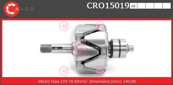VALEO 75321 Ротор, генератор