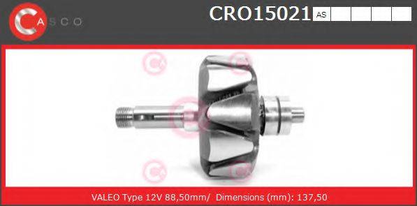 VALEO 581046 Ротор, генератор