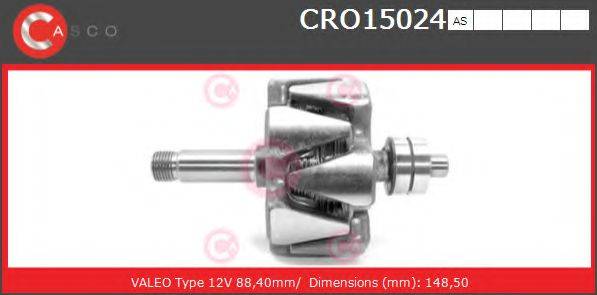 VALEO 581037 Ротор, генератор