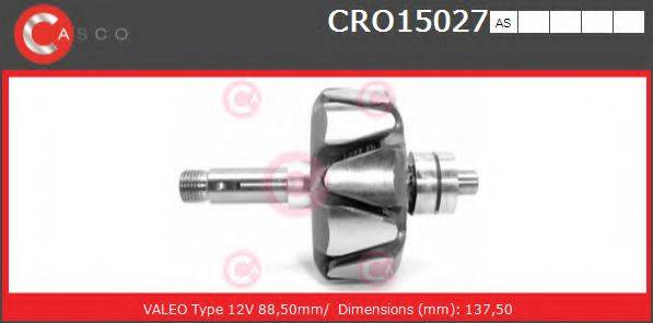 VALEO 581083 Ротор, генератор