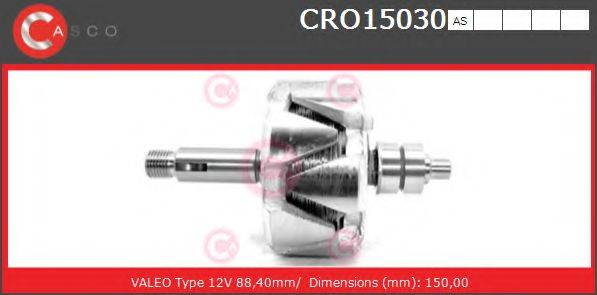 VALEO 512077 Ротор, генератор