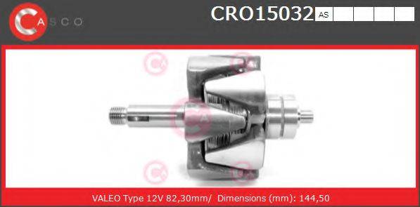 VALEO 512035 Ротор, генератор