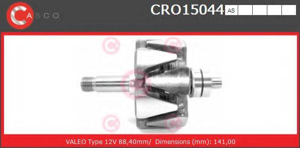 VALEO 581050 Ротор, генератор