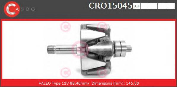 VALEO 581124 Ротор, генератор