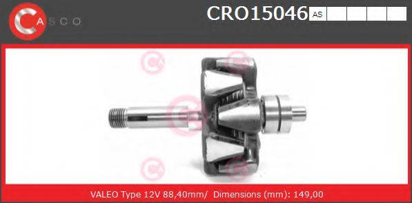 VALEO 581022 Ротор, генератор