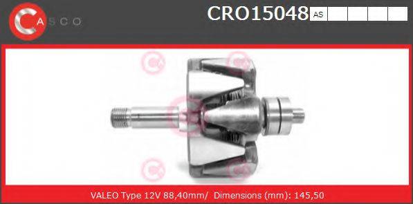VALEO 581172 Ротор, генератор