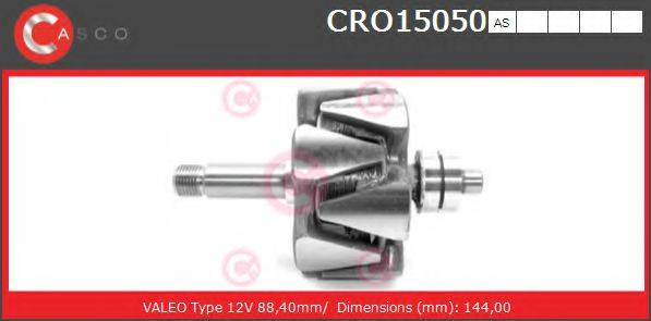 VALEO 581153 Ротор, генератор