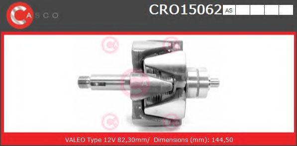 VALEO 512030 Ротор, генератор