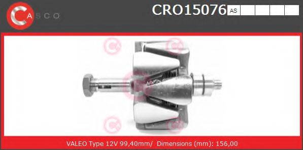 VALEO 94830 Ротор, генератор