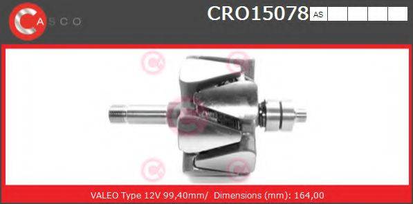 VALEO 182006 Ротор, генератор