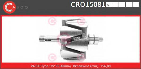VALEO 182027 Ротор, генератор